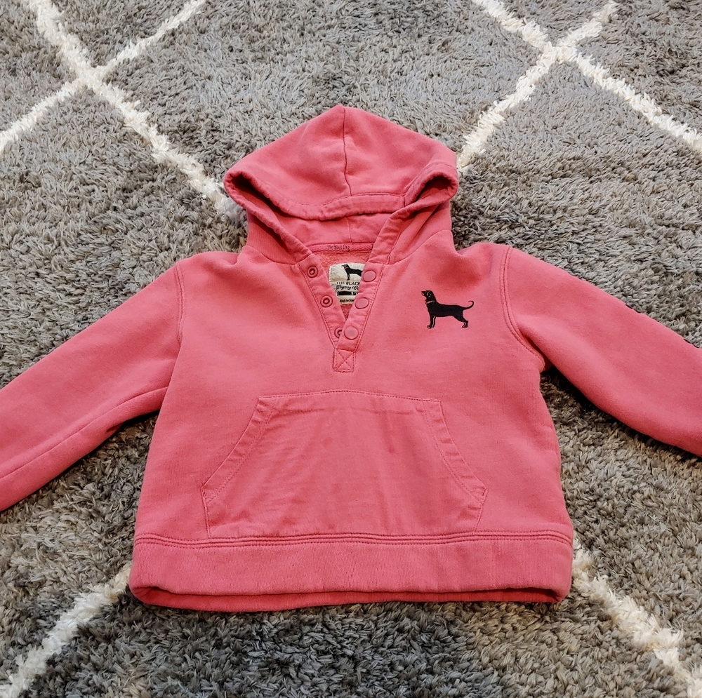 Kid's Black Dog Company Pullover